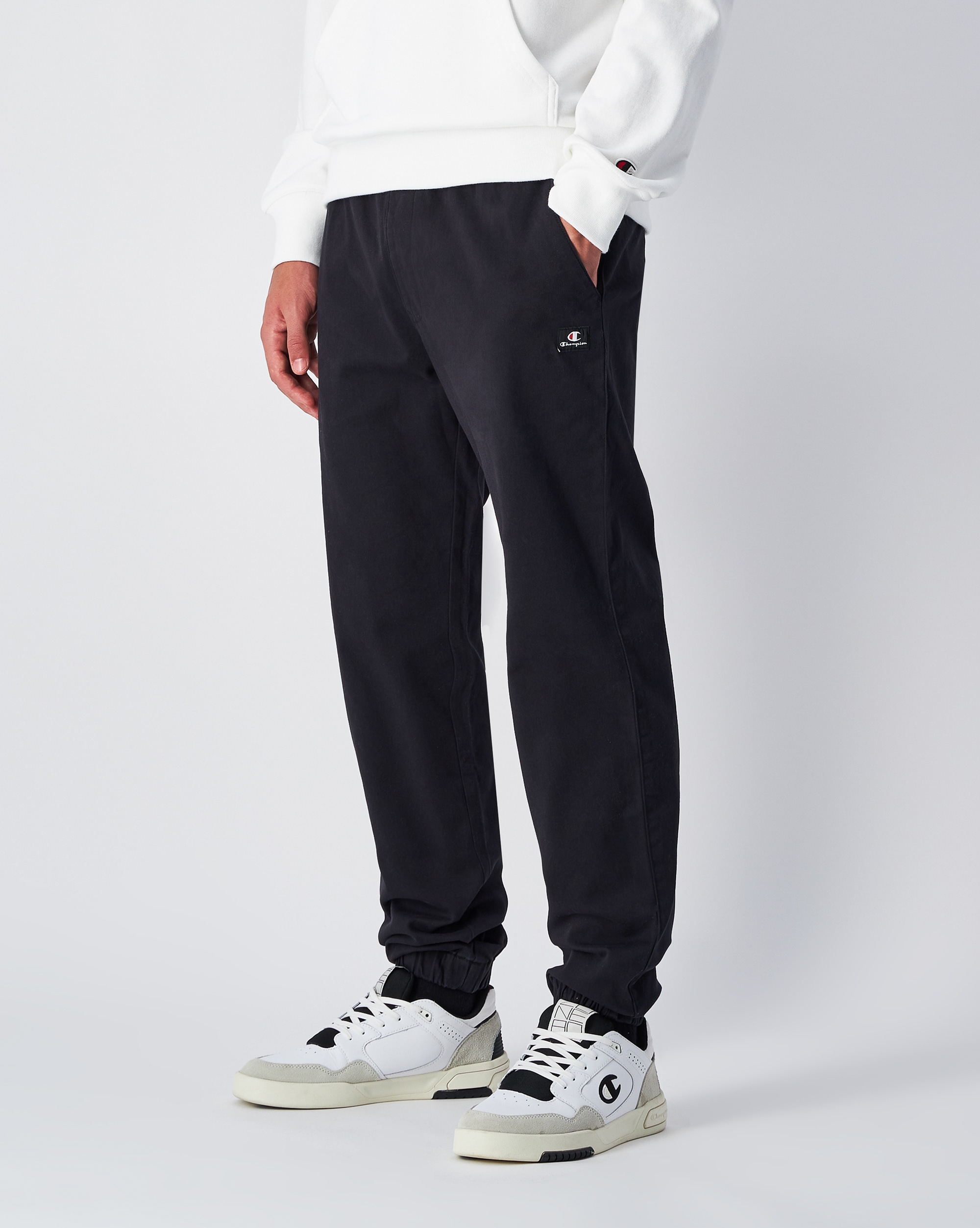 Champion Cargohose »Elastic Cuff Pants«