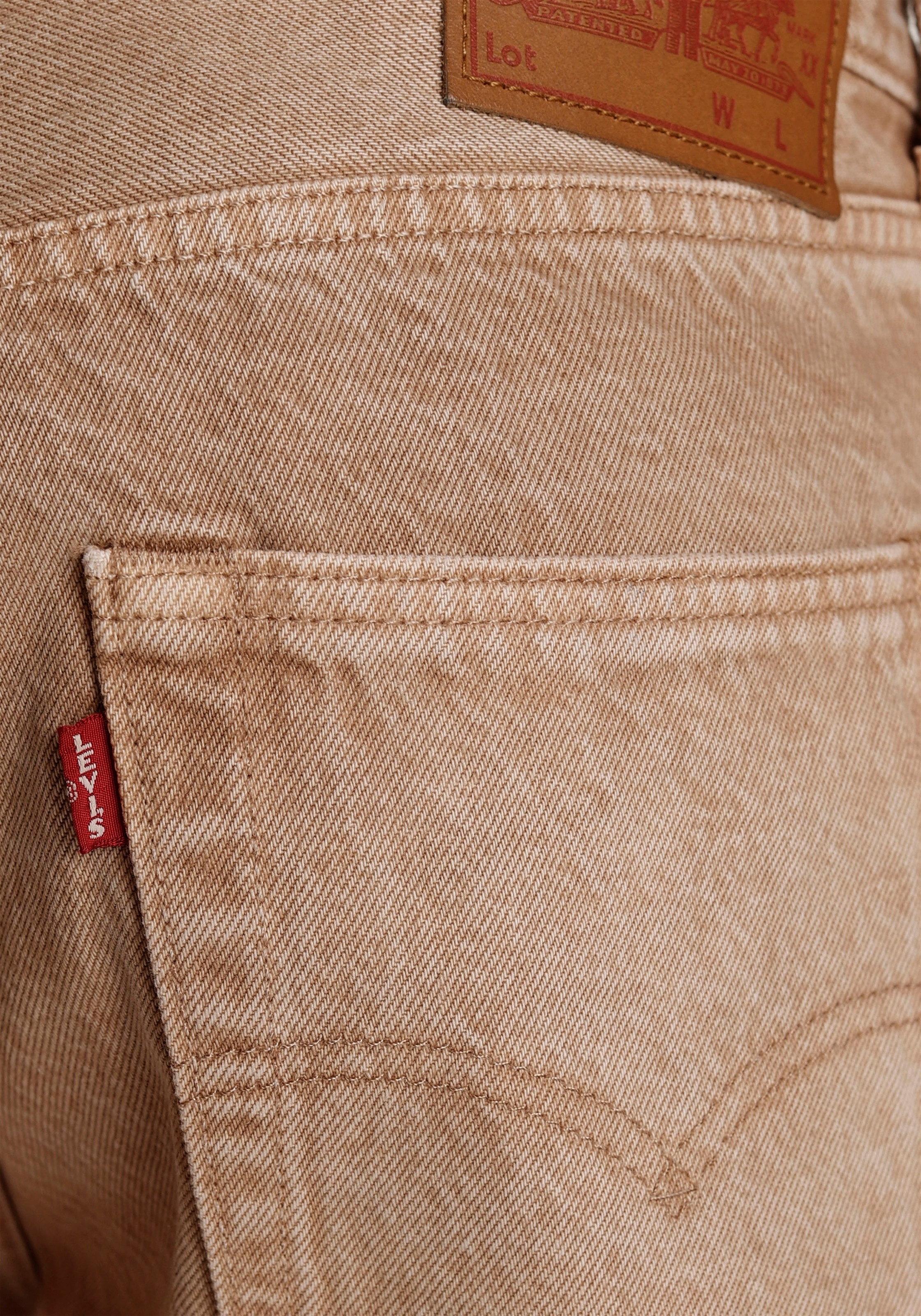 6. Bild von Levi's® Jeansshorts »501 Hemmed«