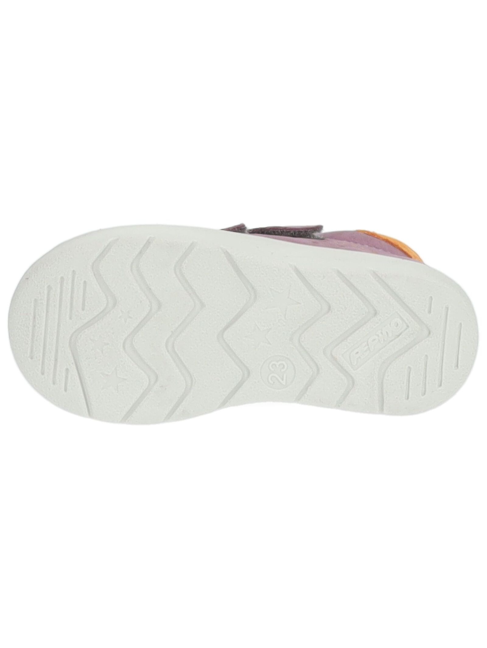 Pepino Klettschuh »Pepino Halbschuhe Veloursleder/Textil«