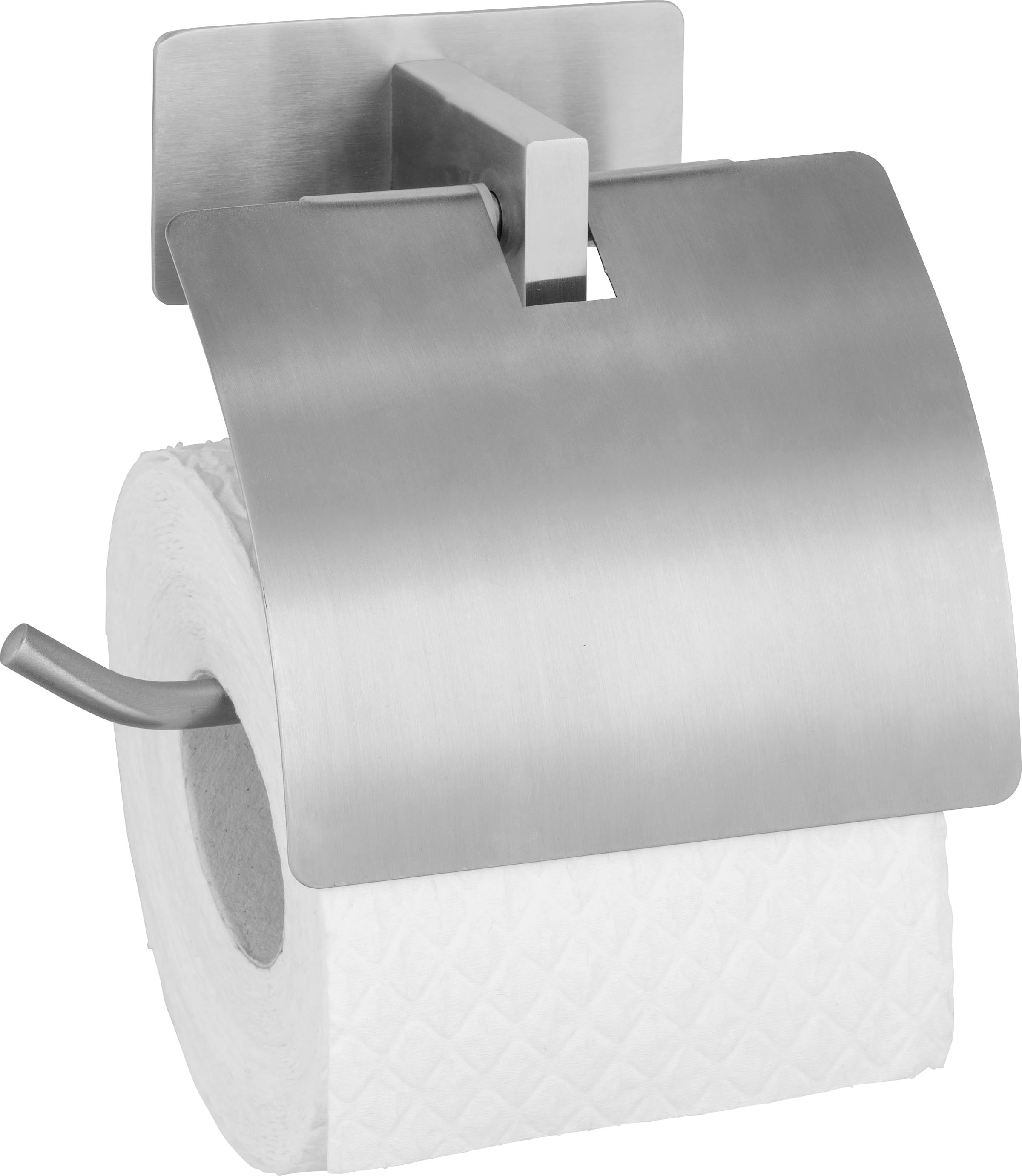 Matt, Genova«, »Turbo-Loc® ohne Befestigen kaufen Bohren Toilettenpapierhalter online WENKO