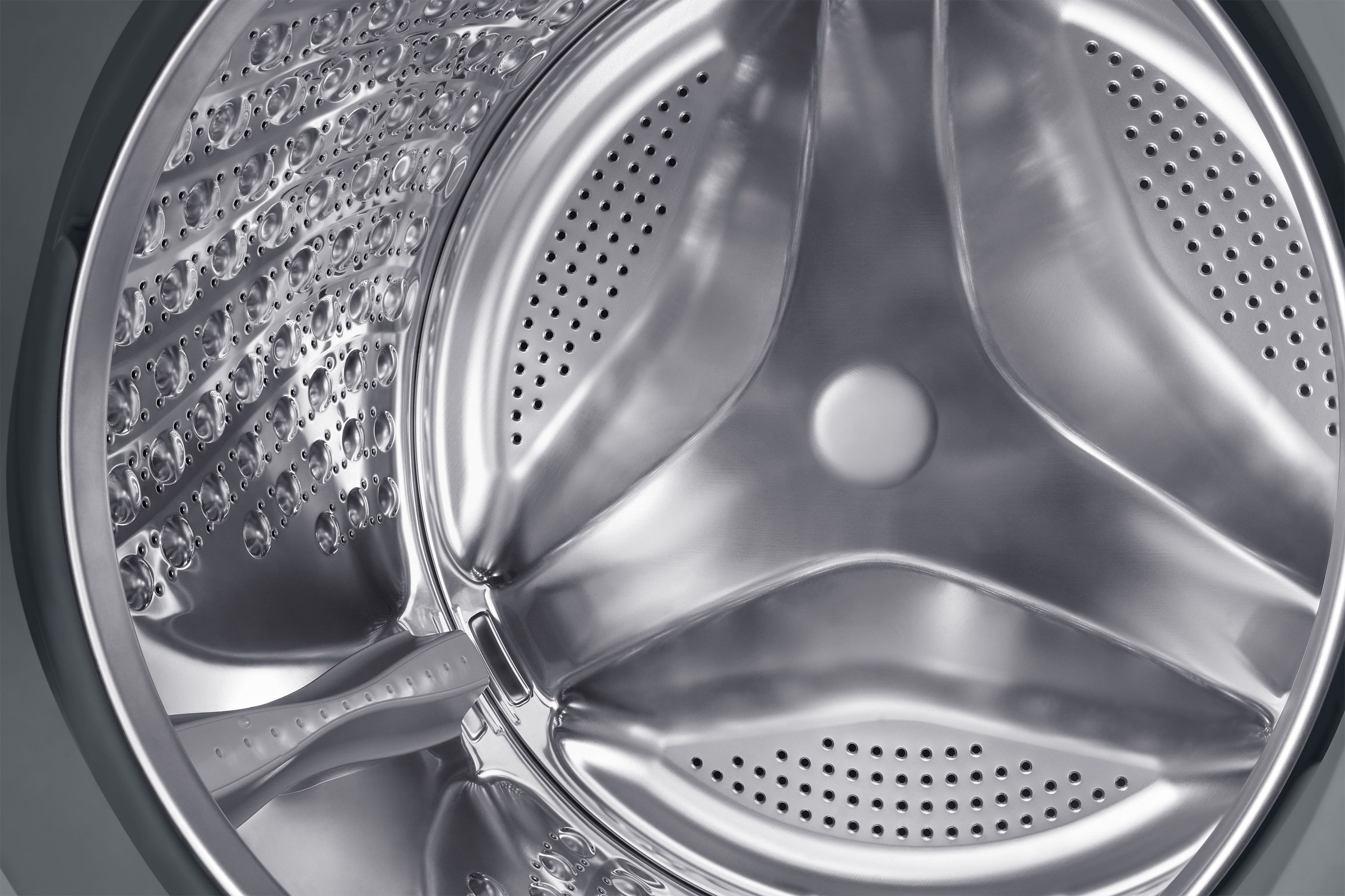 Samsung Waschmaschine »WF90F09C4S«, 9 kg, 1400 U/min, AI Wash mit automatischer Waschmitteldosierung