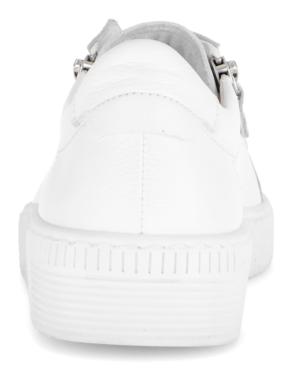 Gabor Plateausneaker, Freizeitschuh, Halbschuh, Schnürer mit edlen Schmuck-Motiven