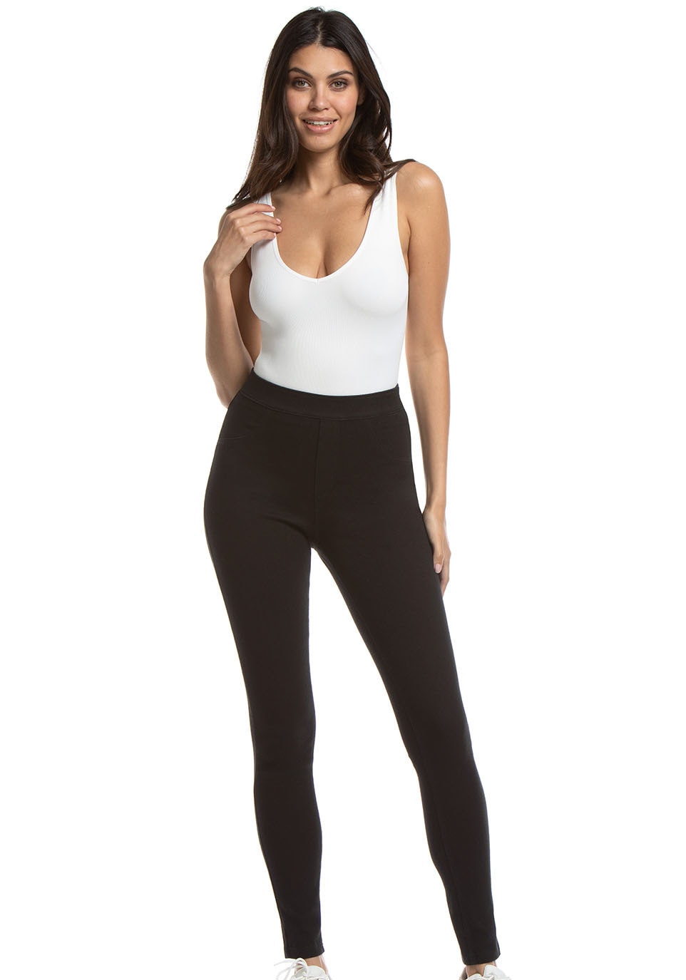 MAGIC Bodyfashion Jeggings »Shaping Leggings«