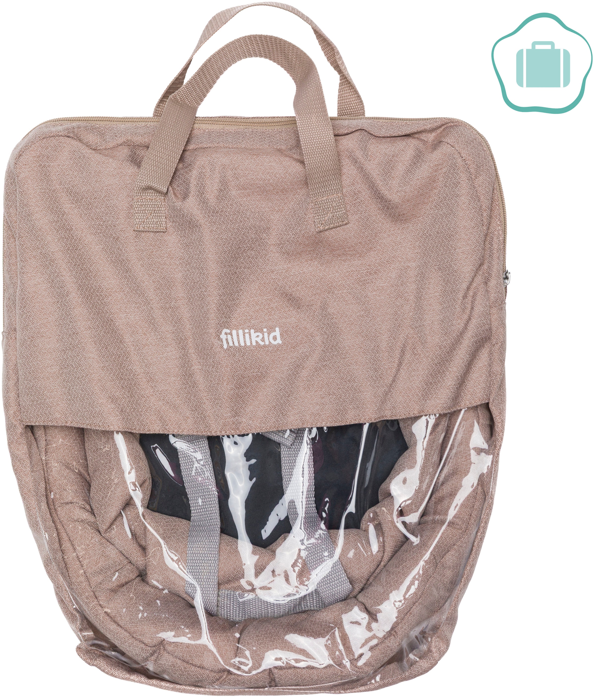 Fillikid Tischsitz »Comfort« praktisch zusammenklappbar