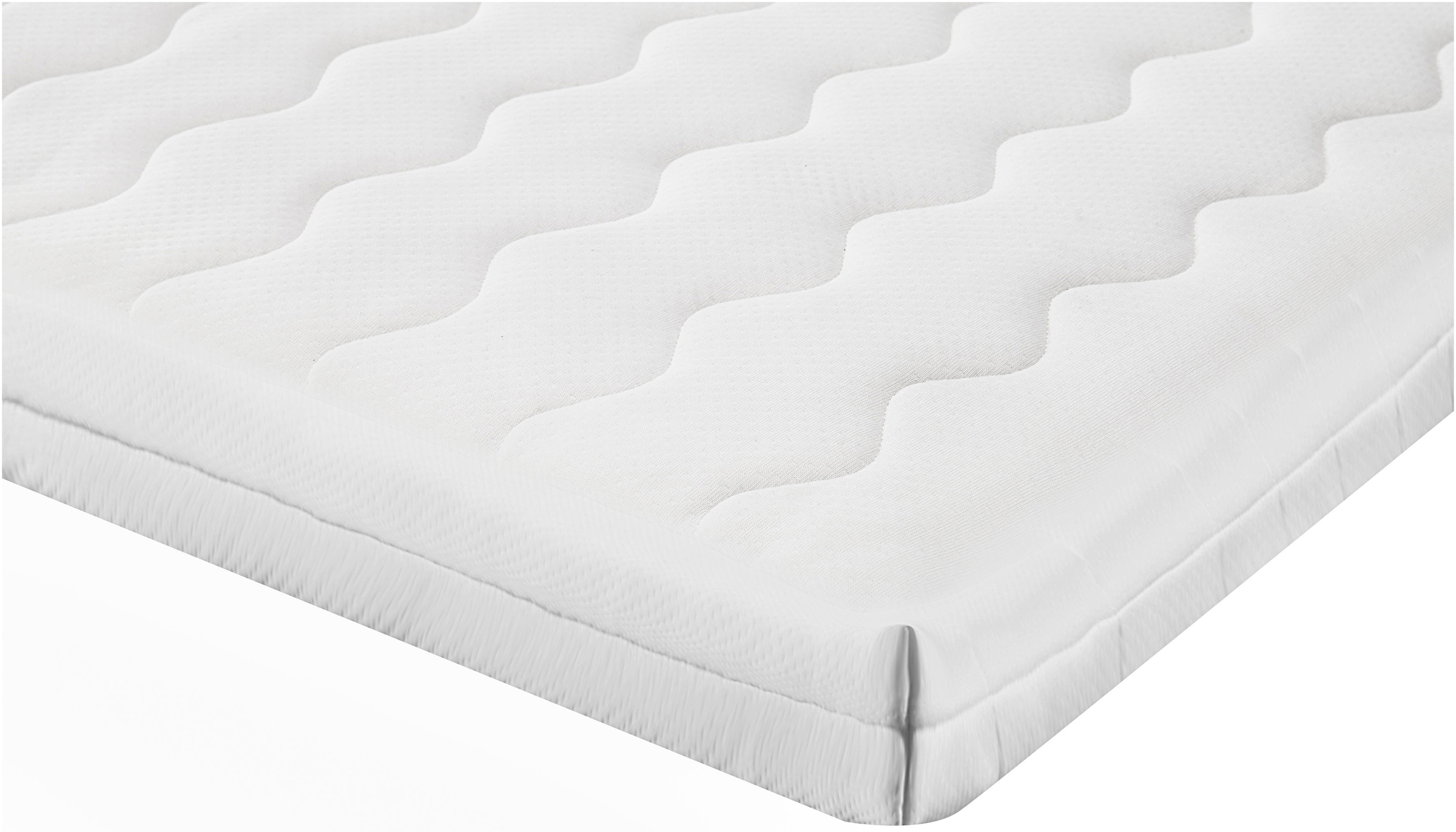 ED EXCITING DESIGN Boxspringbett »Gallina«, mit Bettkasten, inkl. Topper