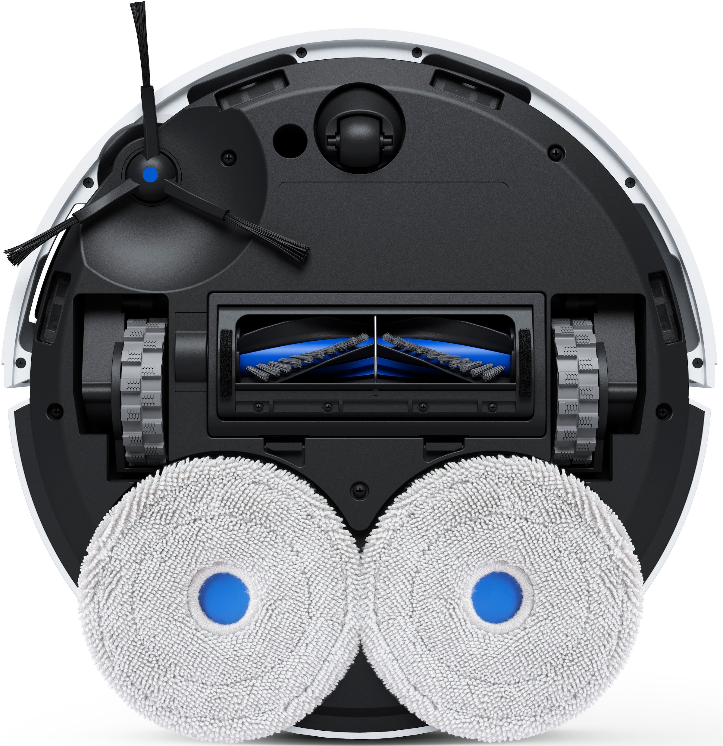 ECOVACS Nass-Trocken-Saugroboter »DEEBOT mini«, Großartig klein und kraftvoll