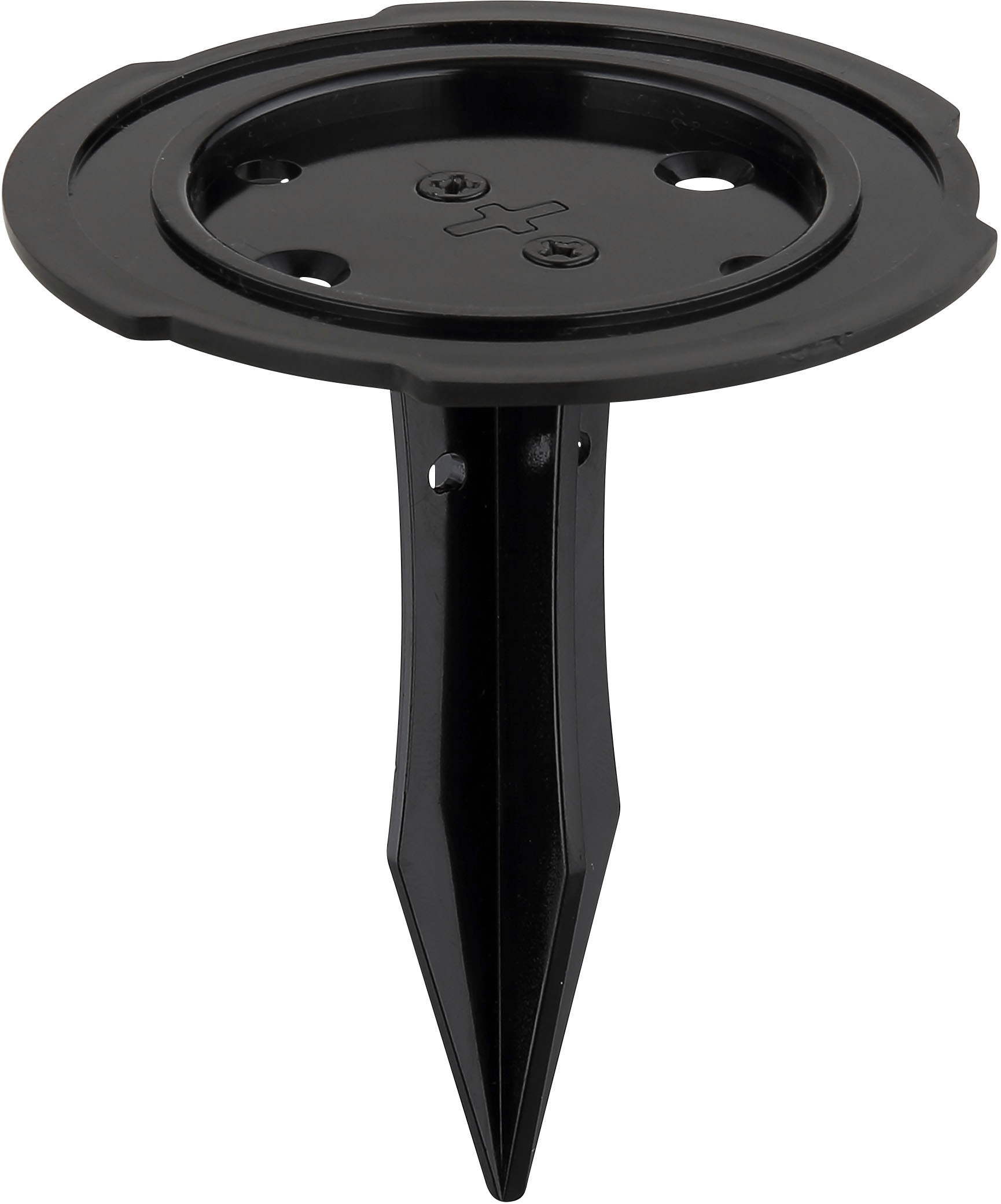 GLOBO LIGHTING LED Solarleuchte »SOLARLEUCHTE ALUMINIUM DRUCKGUSS SCHWARZ MATT, 1XL« LED-Modul 1 Stk. Warmweiß Solar Garten Terrasse Außenbeleuchtung Funktionsleuchte Außenbereich