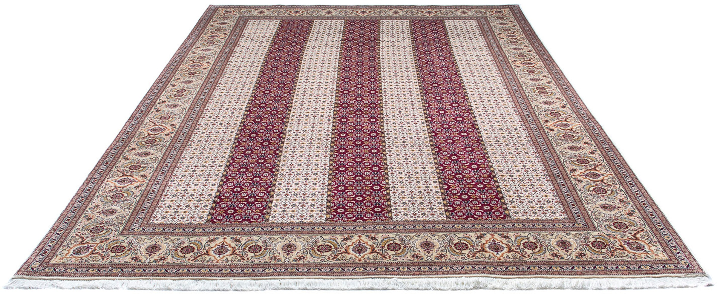 morgenland Orientteppich »Perser - Täbriz - 292 x 203 cm - mehrfarbig«, rec günstig online kaufen