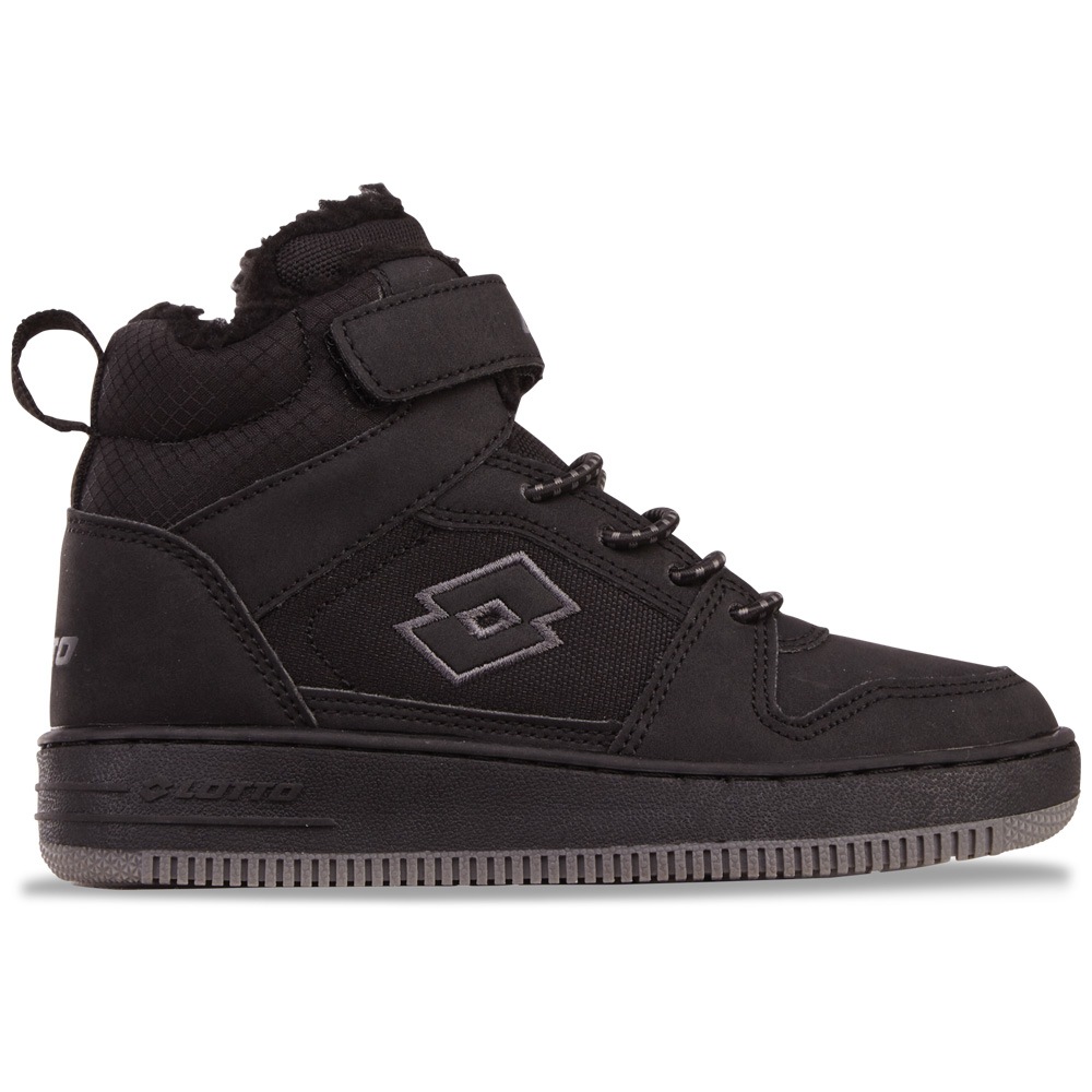 lotto Sneaker, - mit kuschelig-warmem Teddyfutter