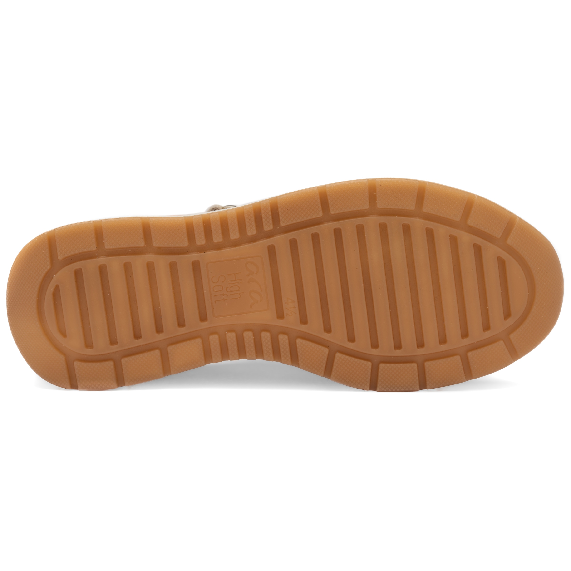 Ara Keilsneaker »GARDA«  , Plateausneaker, Keilsneaker mit Wechselfußbett in H-Weite
