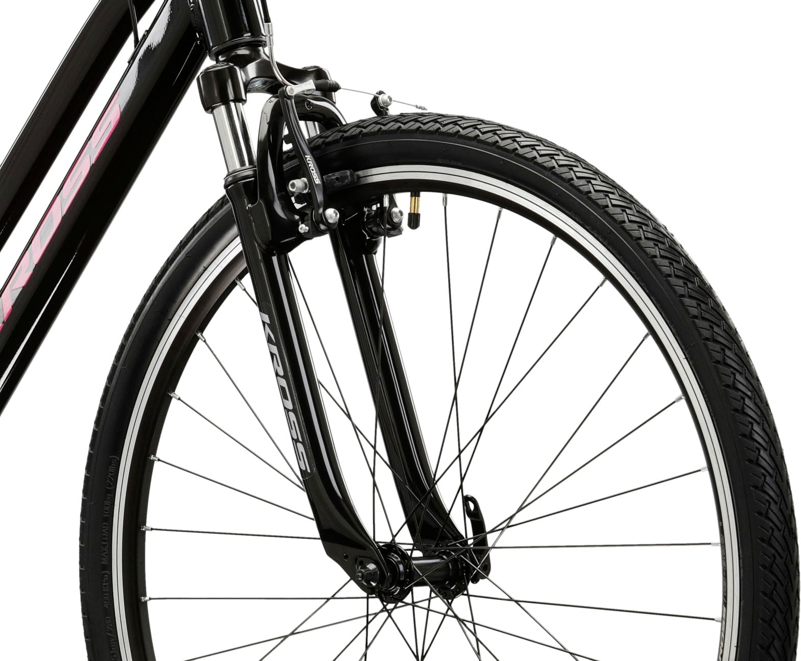Kross Crossrad »Evado 2.0«, 21 Gang, Shimano, ALTUS M310 Schaltwerk, Kettenschaltung