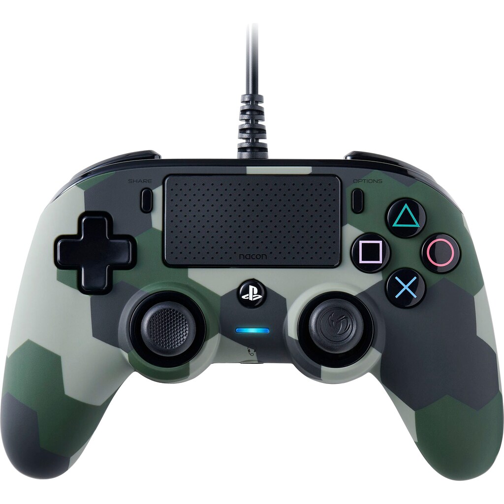 nacon PlayStation 4-Controller »NA382556 Camouflage Edition«