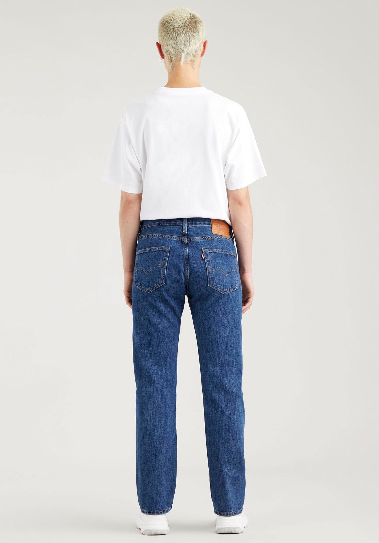 Levi's® Rundhalsshirt »LE RED TAB VINTAGE TEE«, im klassischen Levi's® Design