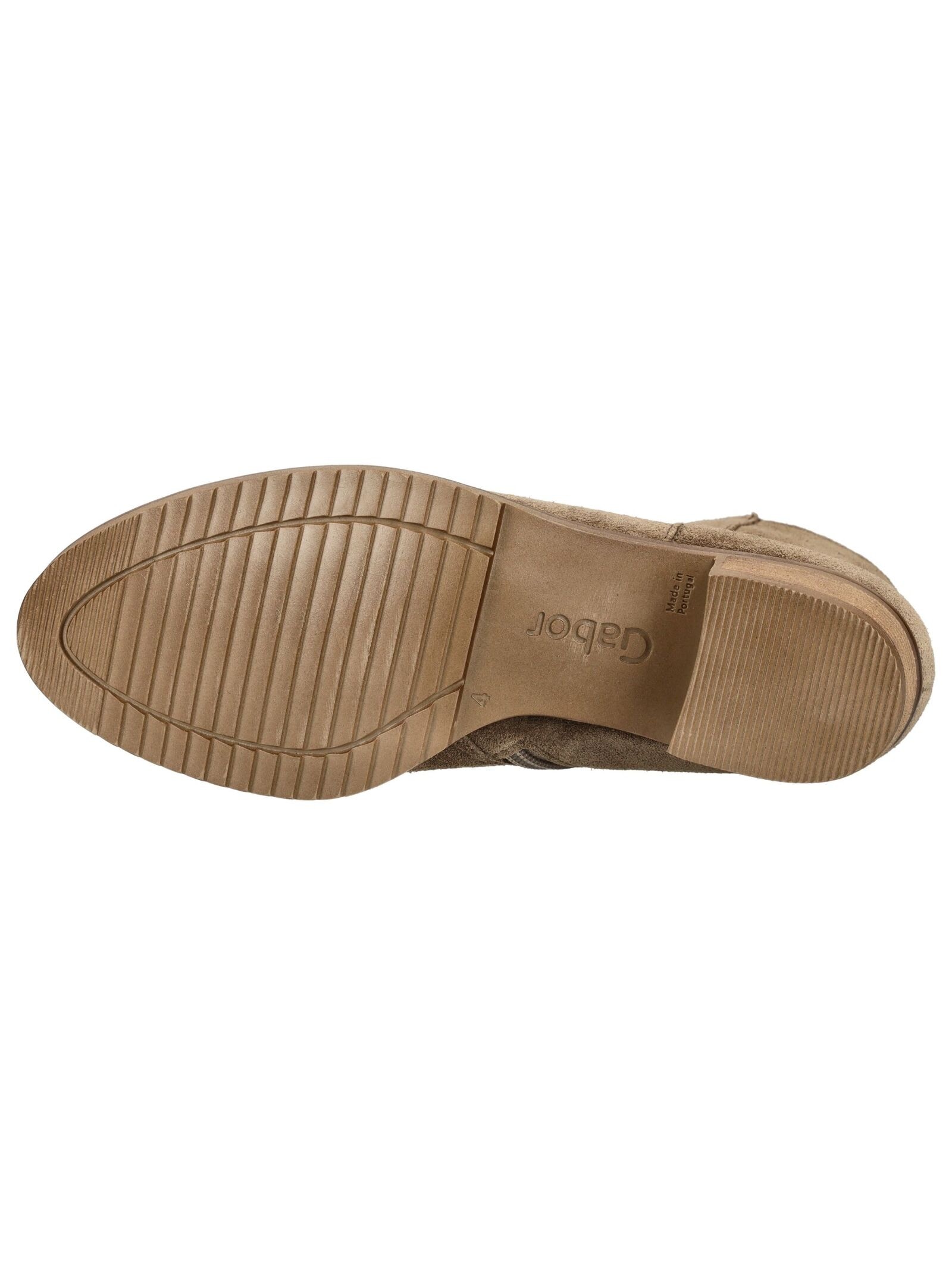 Gabor Stiefelette »Gabor Stiefelette Veloursleder«