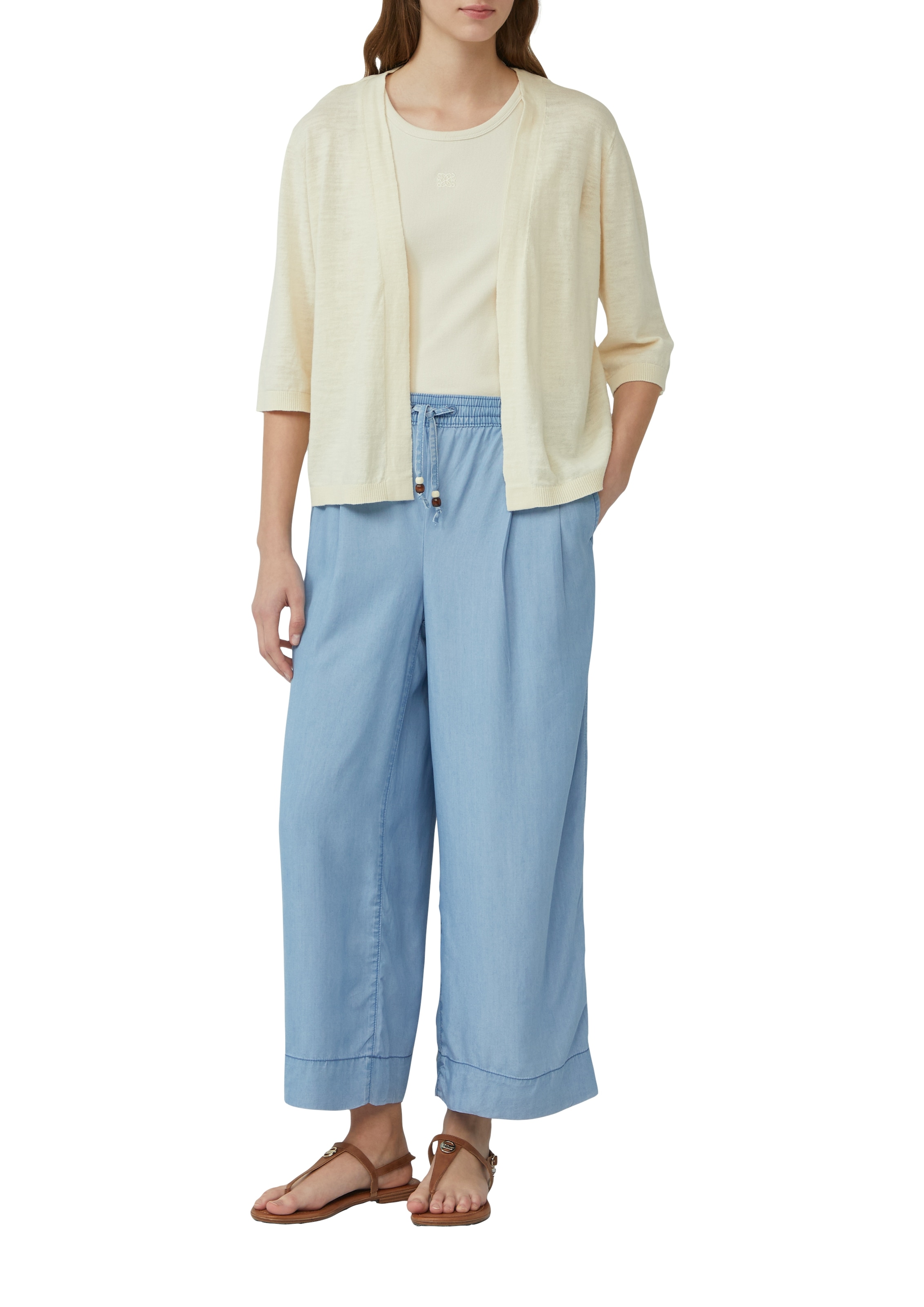s.Oliver Cardigan, ohne Verschluss und 3/4-Arm