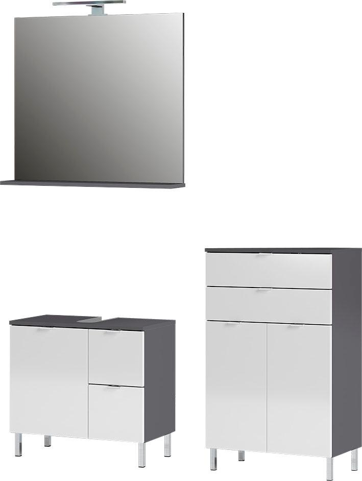 GERMANIA Badmöbel-Set »GW-Mauresa« Set, 3 Stk. tlg. günstig online kaufen