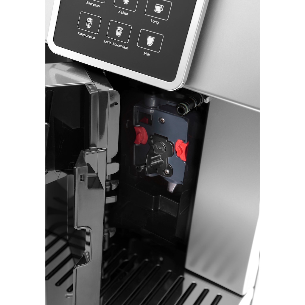 De'Longhi Kaffeevollautomat »ESAM 428.80.SB PERFECTA EVO«, mit Kaffeekannenfunktion, inkl. Kaffeekanne im Wert von UVP € 29,99