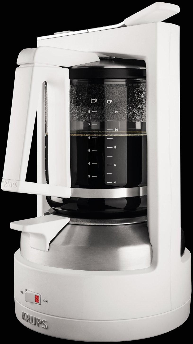 Krups Druckbrüh-Kaffeemaschine »KM4682 T l jetzt %Sale Kaffeekanne, 8.2«, im Permanentfilter 1