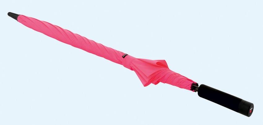 Neon kaufen Partnerschirm Uni »U.900 Ultra Pink«, Light bequem XXL Knirps® ultraleicht Manual,