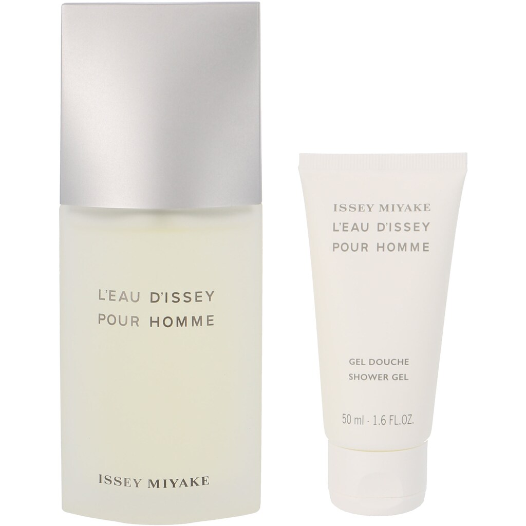Issey Miyake Duft-Set »L'Eau d'Issey Homme«, (2 tlg.)