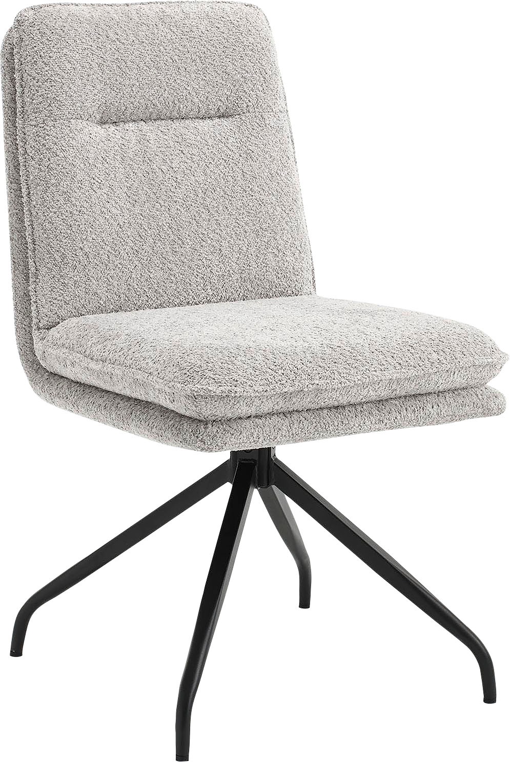 Home affaire Esszimmerstuhl »Valencia«, (Set), 2 St., Boucle, verschiedene günstig online kaufen