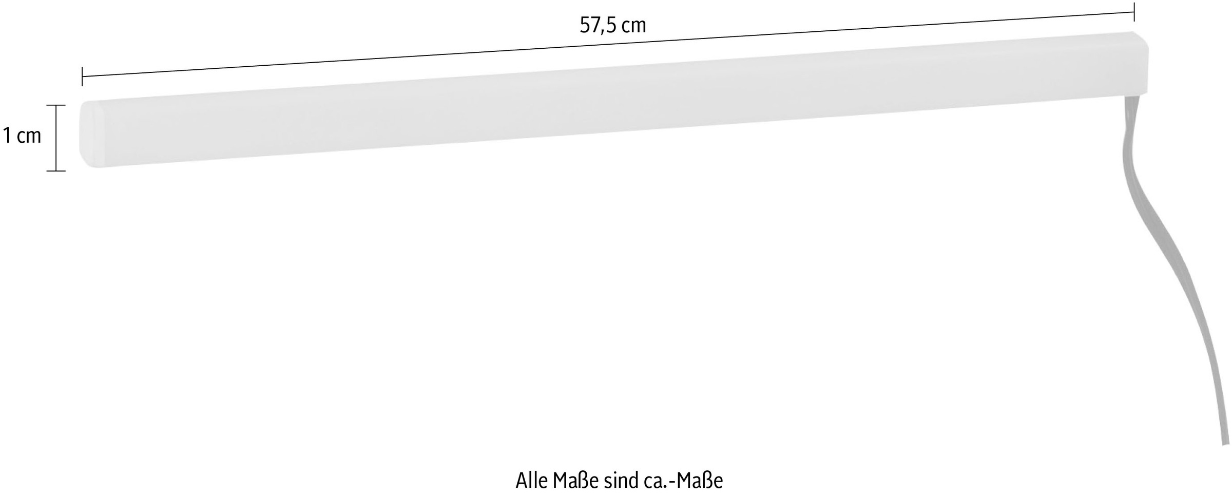 LED Rückwandbeleuchtung