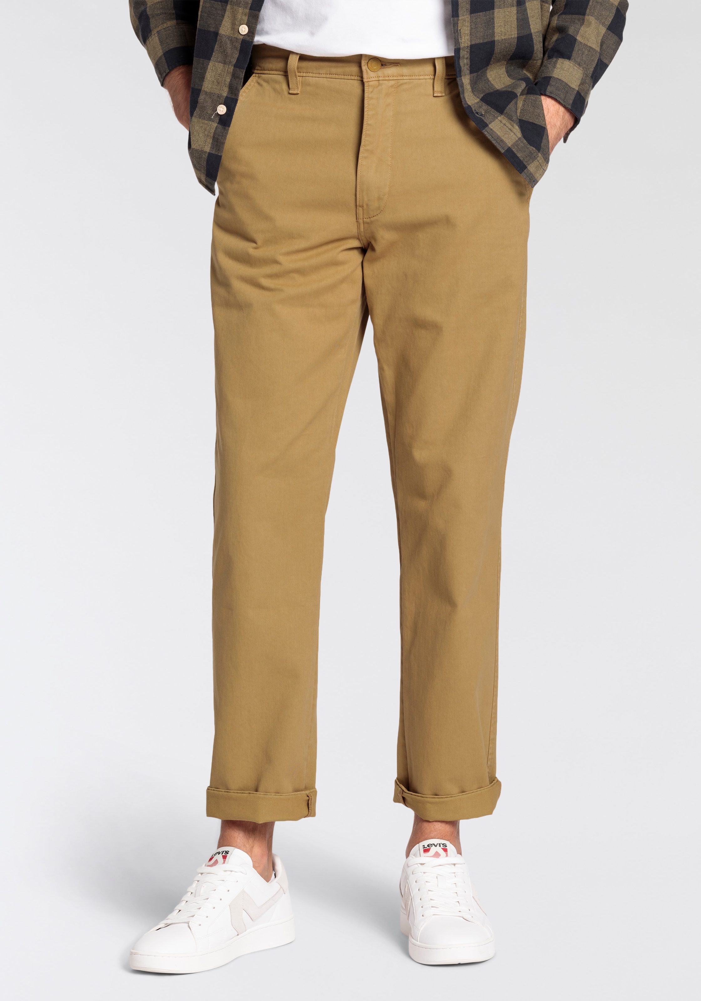 Levi's® Chinohose »CHINO AUTHENTIC STRT«, in vielen Farben