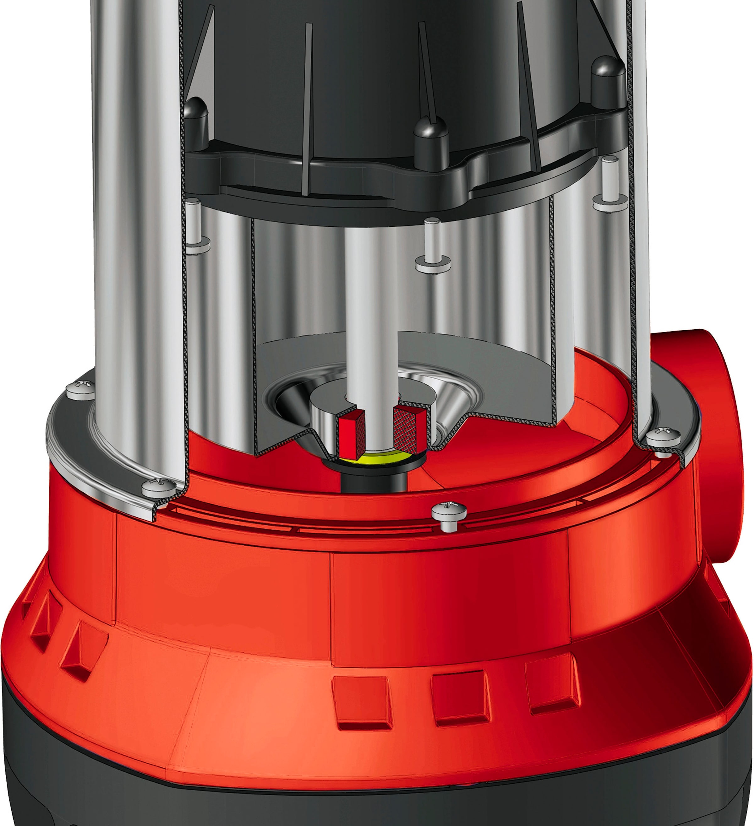 Einhell Schmutzwasserpumpe »GC-DP 7035 LL«, 16.000 l/h max. Fördermenge