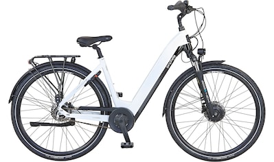 E-Bike »GENIESSER 23.EMC.15«, 7 Gang, Shimano, Nexus, Frontmotor 250 W