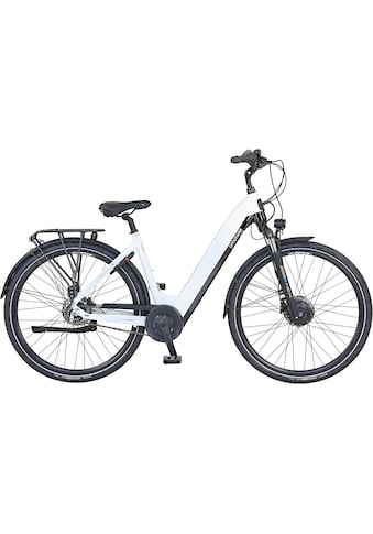 E-Bike »GENIESSER 23.EMC.15«, 7 Gang, Shimano, Nexus, Frontmotor 250 W