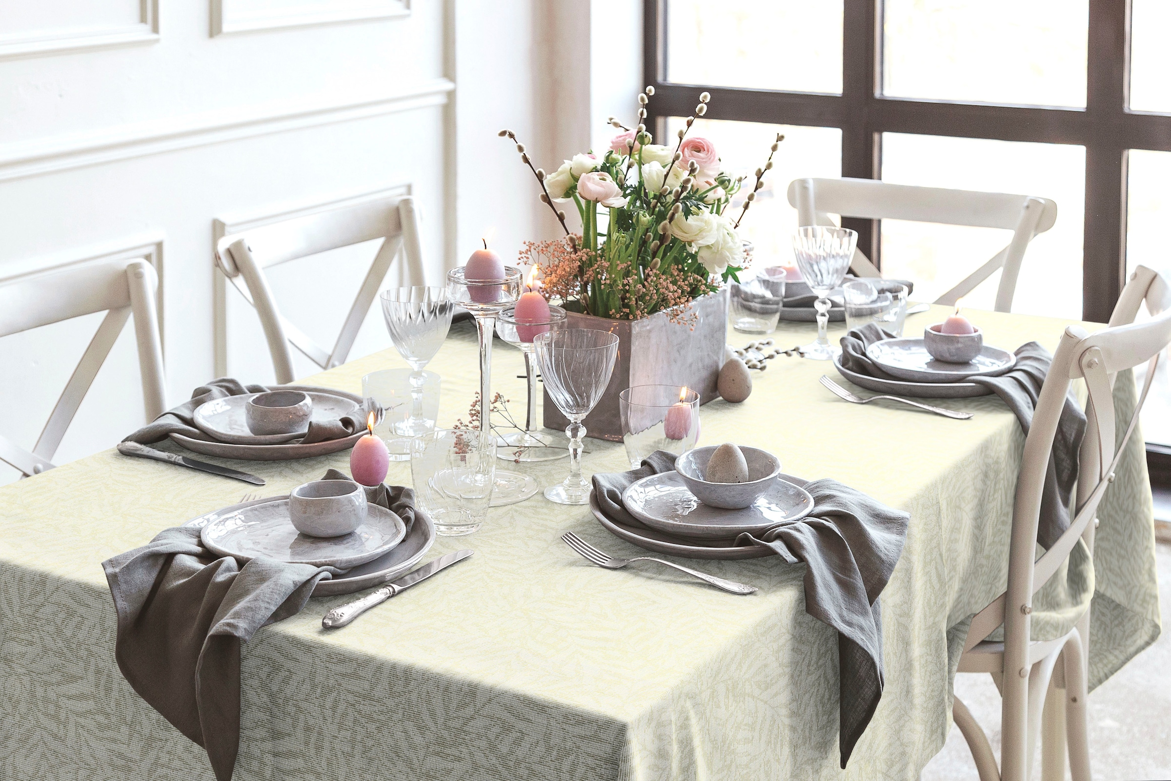 Wirth Tischdecke »Gospic«, (1 St.)