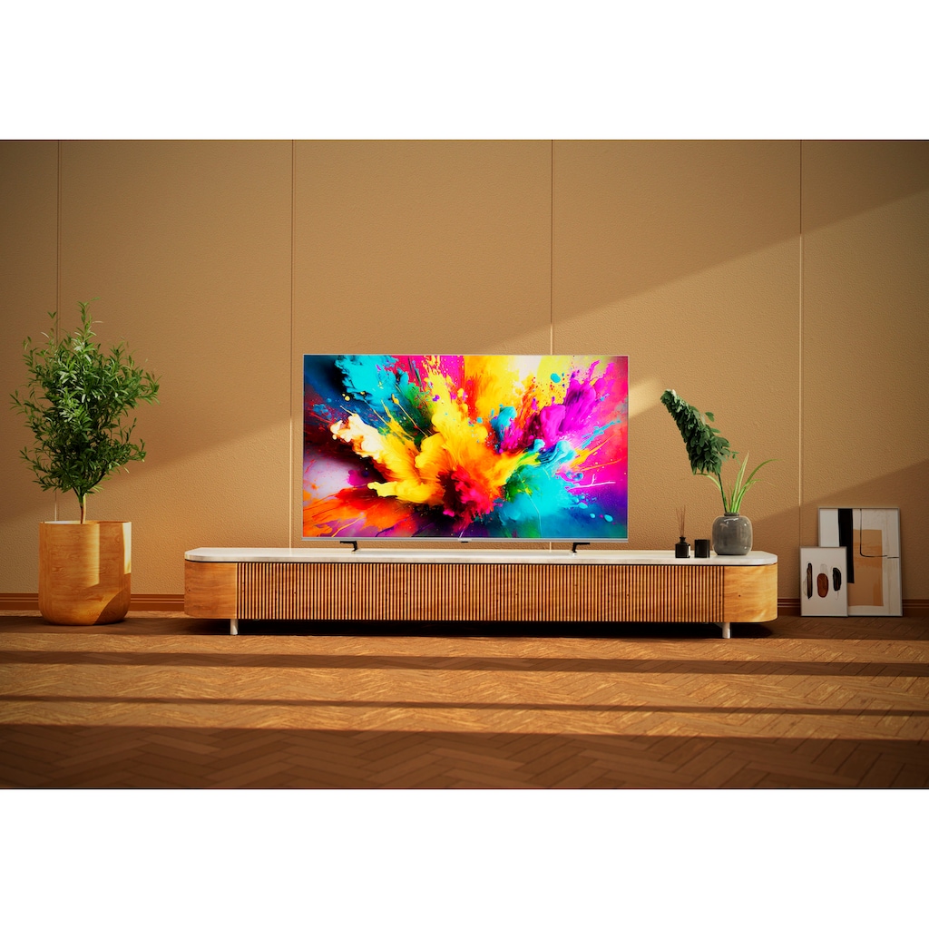 Grundig LED-Fernseher »75 VOE 83 CV4T00«, 189 cm/75 Zoll, 4K Ultra HD, Google TV-Smart-TV