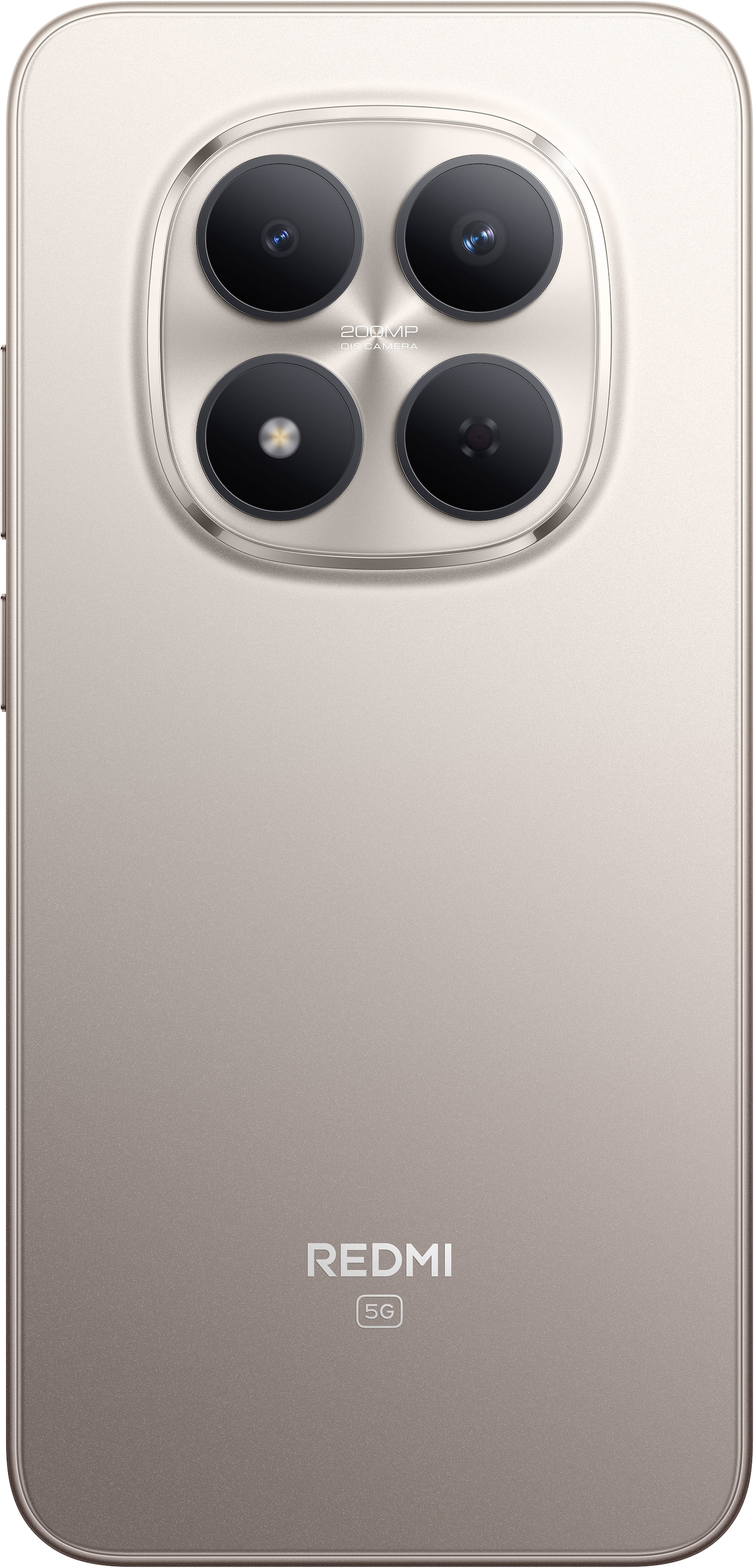 Xiaomi Smartphone »Redmi Note 15 Pro 5G 8+256« Titanium