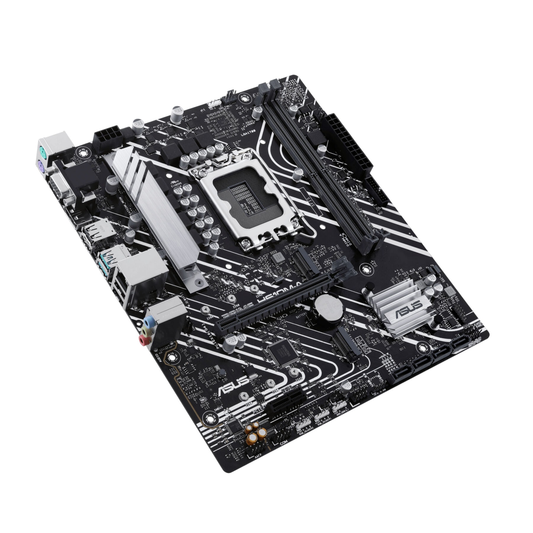 Asus Mainboard »PRIME H610M-A-CSM«