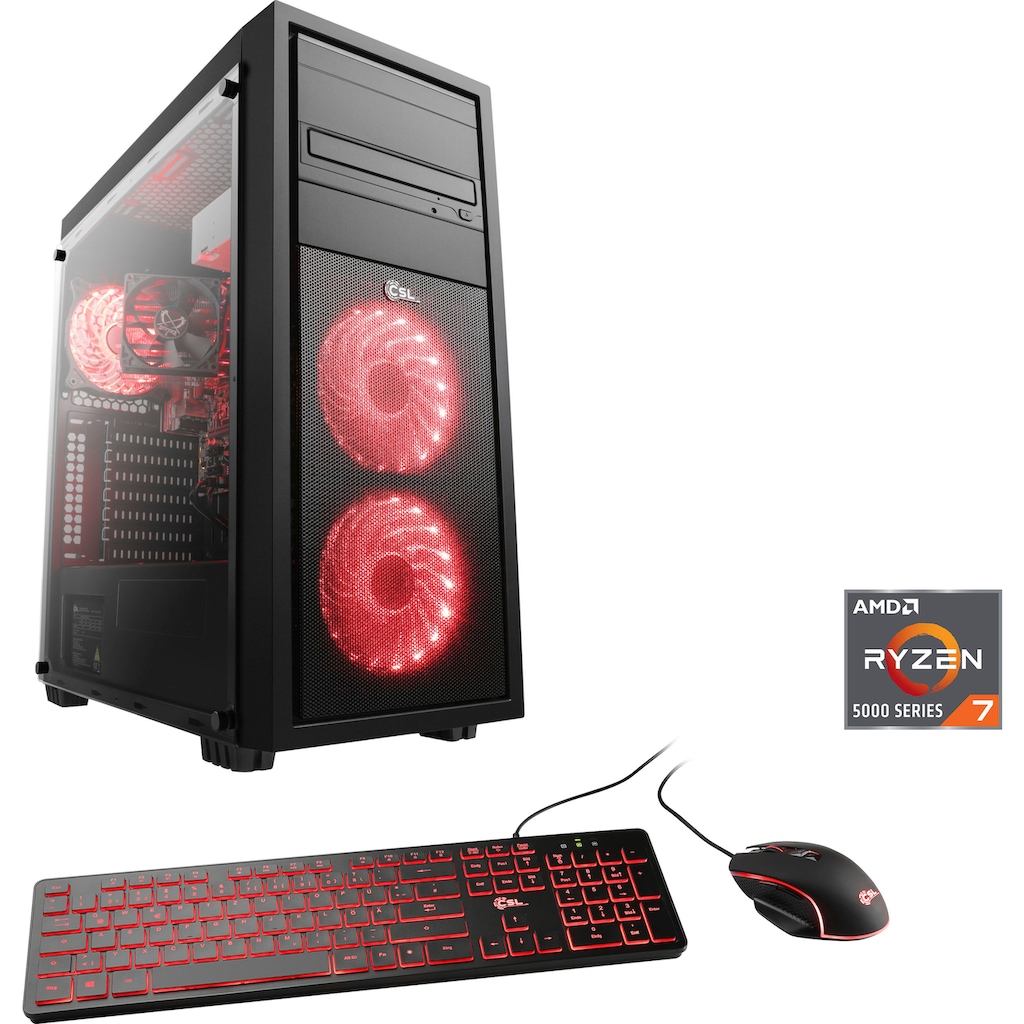 CSL Gaming-PC »Sprint V28318«