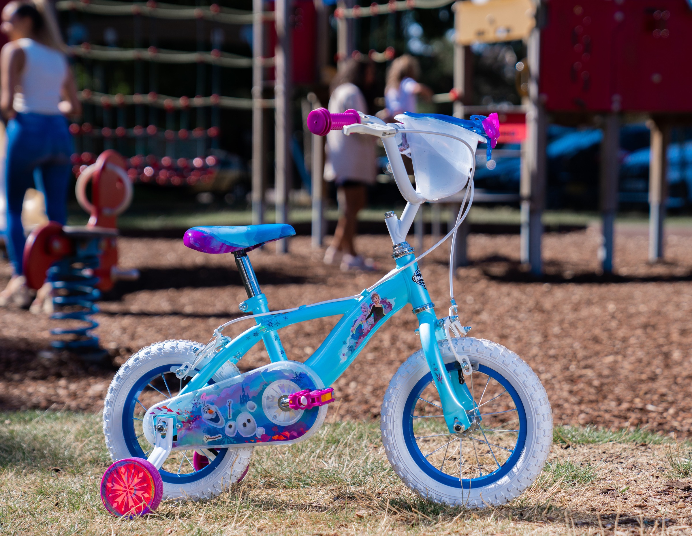 Huffy Kinderfahrrad