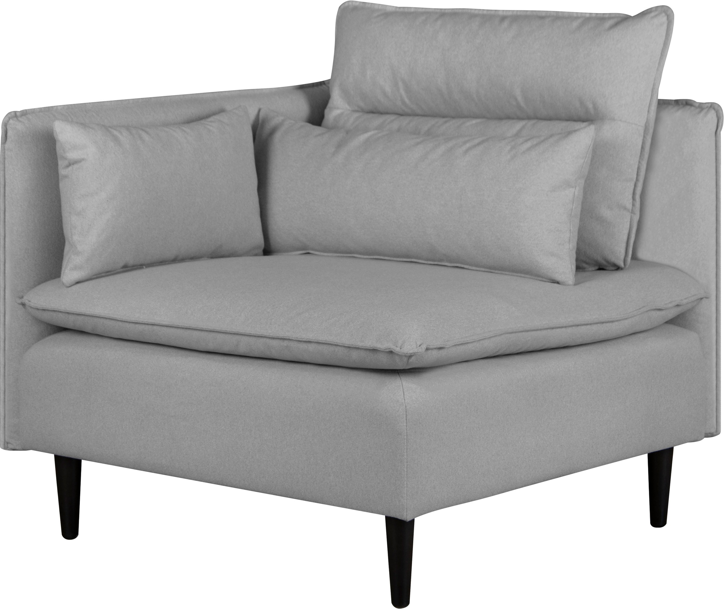 andas Sofa-Eckelement »ALVIK«, Modul- zum eigenen Zusammenstellen; links, r günstig online kaufen