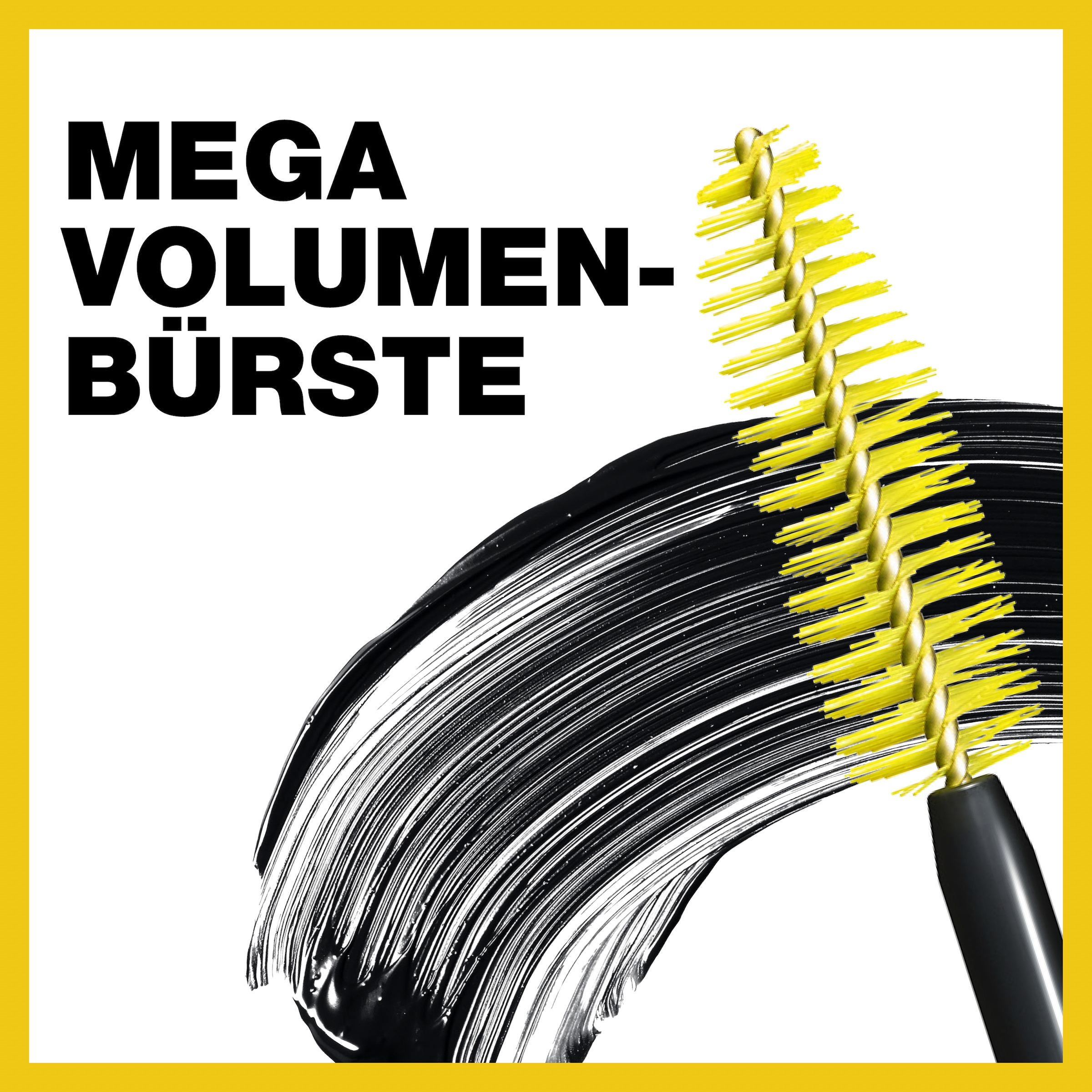 MAYBELLINE NEW YORK Mascara »Volum' Express Colossal Go Extreme!« mit hochkonzentrierter Formel