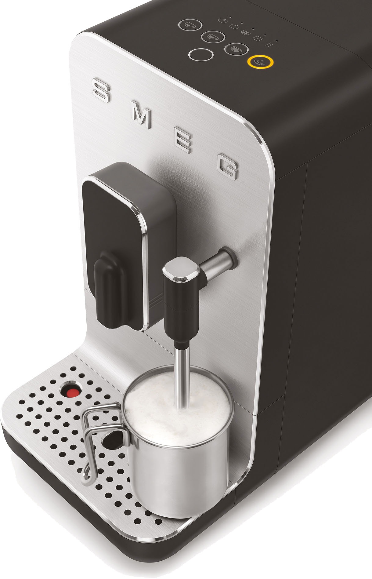 Brüheinheit »BCC02BLMEU«, online Kaffeevollautomat Smeg bestellen Herausnehmbare