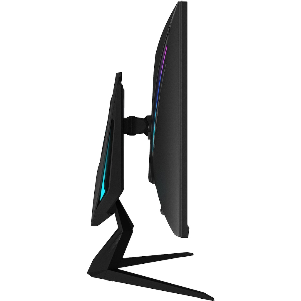 Gigabyte Gaming-Monitor »AORUS FI32Q«, 80 cm/31,5 Zoll, 2560 x 1440 px, QHD, 1 ms Reaktionszeit, 165 Hz