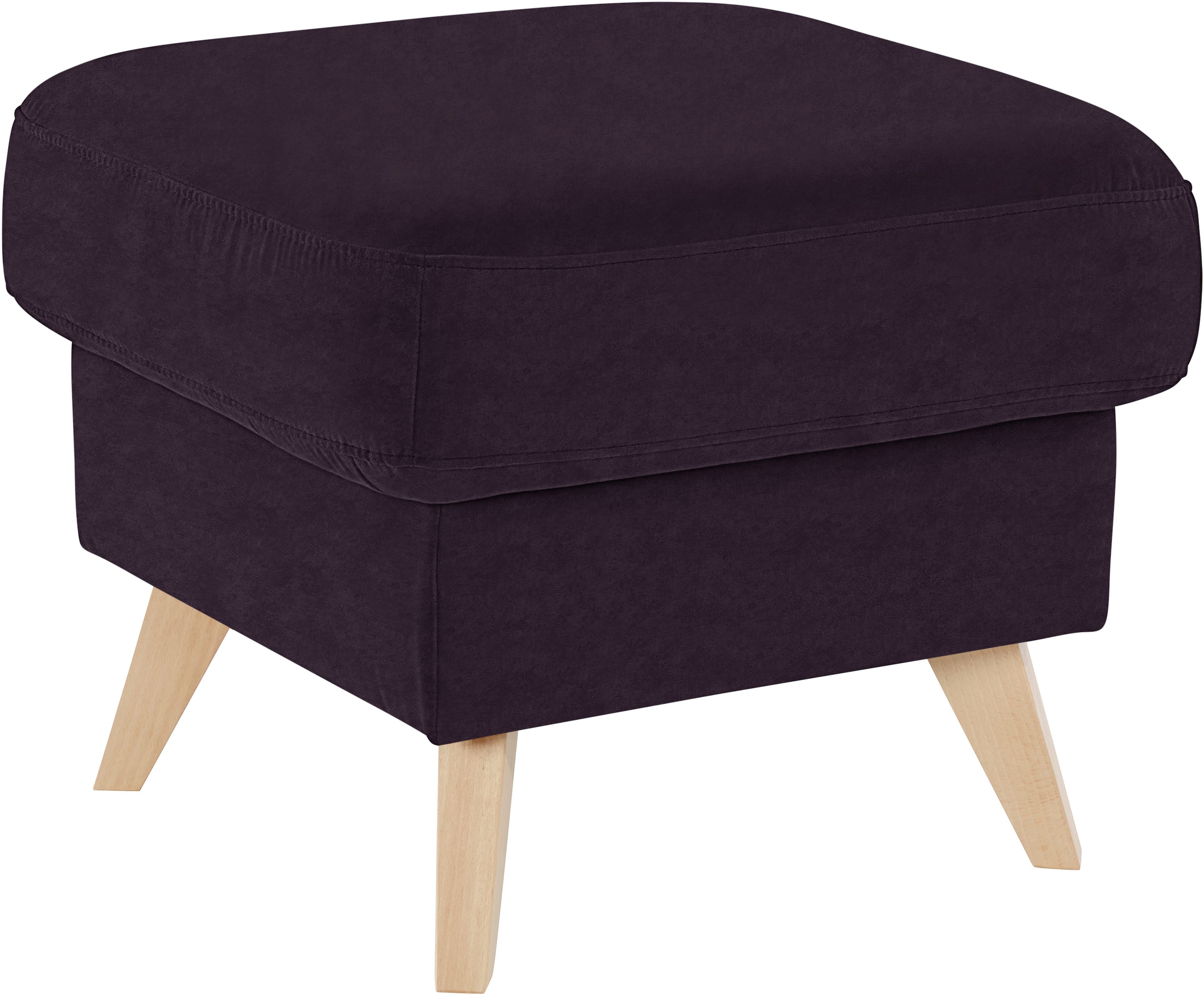 exxpo - sofa fashion Hocker »Nappa«