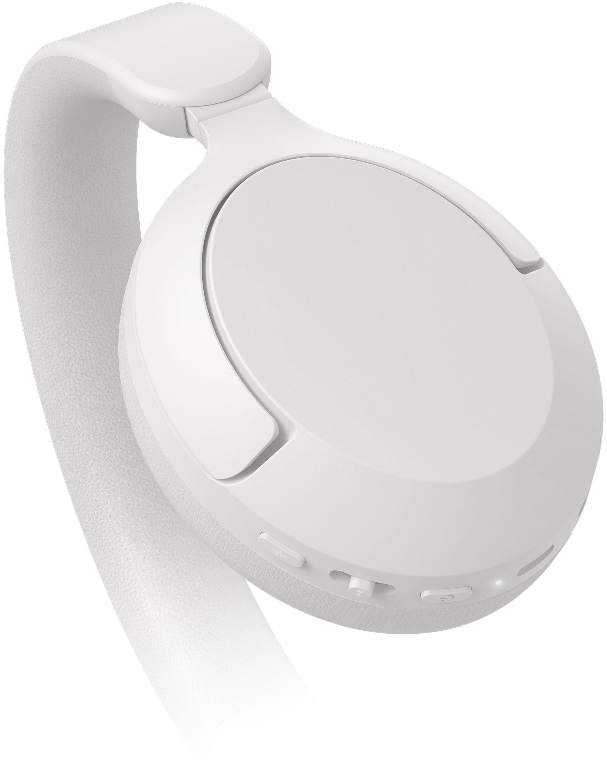 Philips Over-Ear-Kopfhörer »TAH6000WT/00« Bluetooth Active Noise Cancelling (ANC) | Adaptive Noise-Cancelling | Hi-Res | Multi-Point-Verbindung | Sprachsteuerung | Transparenzmodus
