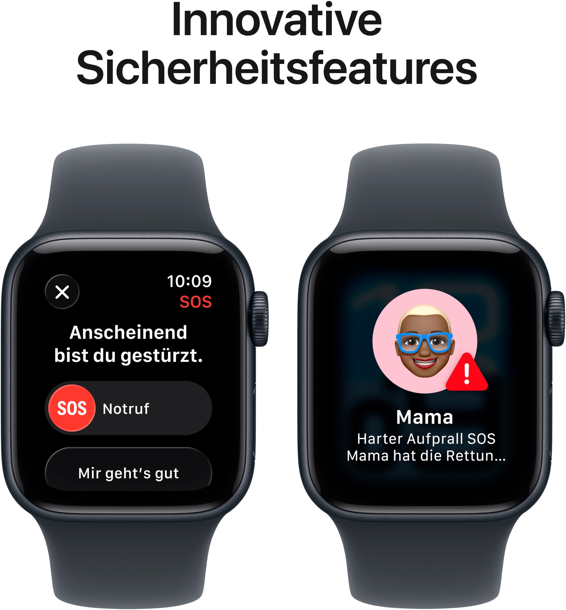 Apple Smartwatch »Watch SE 3«(40) Watch OS