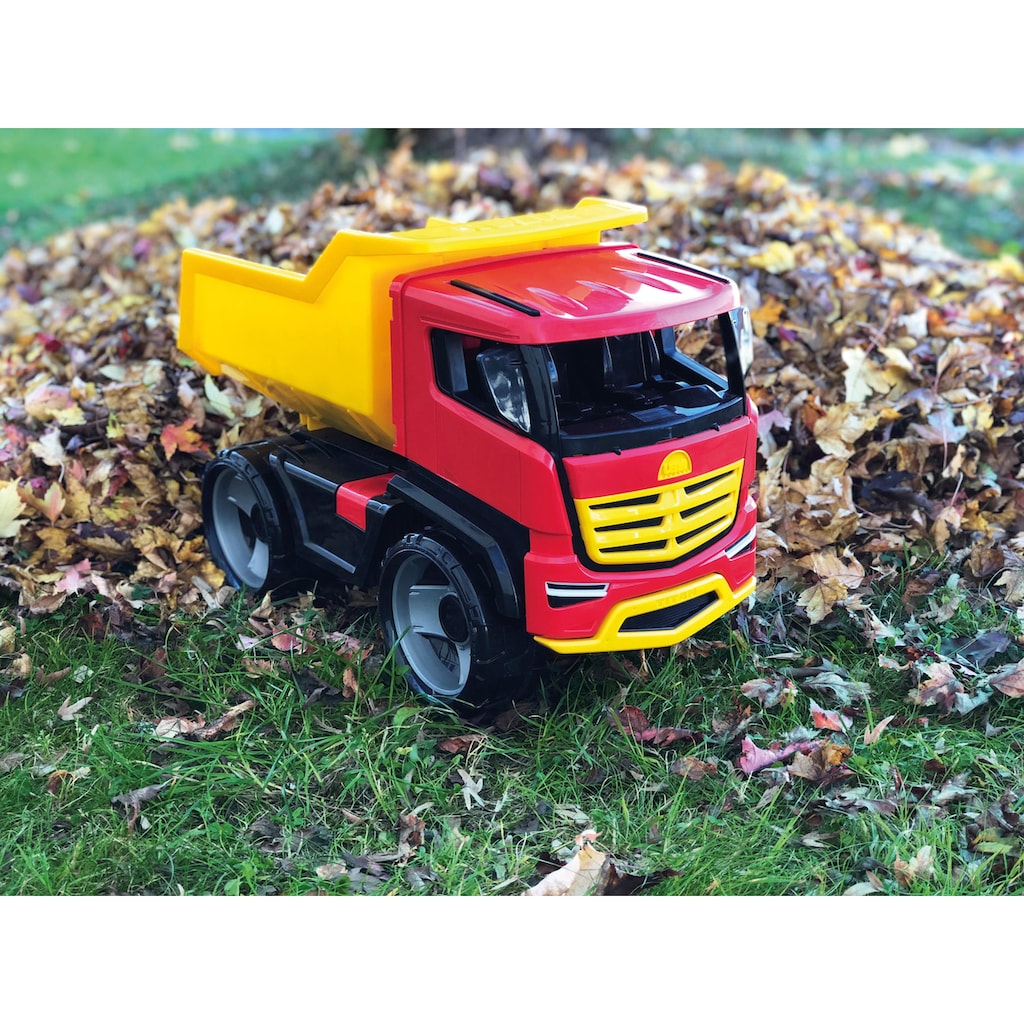 Lena® Spielzeug-LKW »Giga Trucks, Muldenkipper Titan«