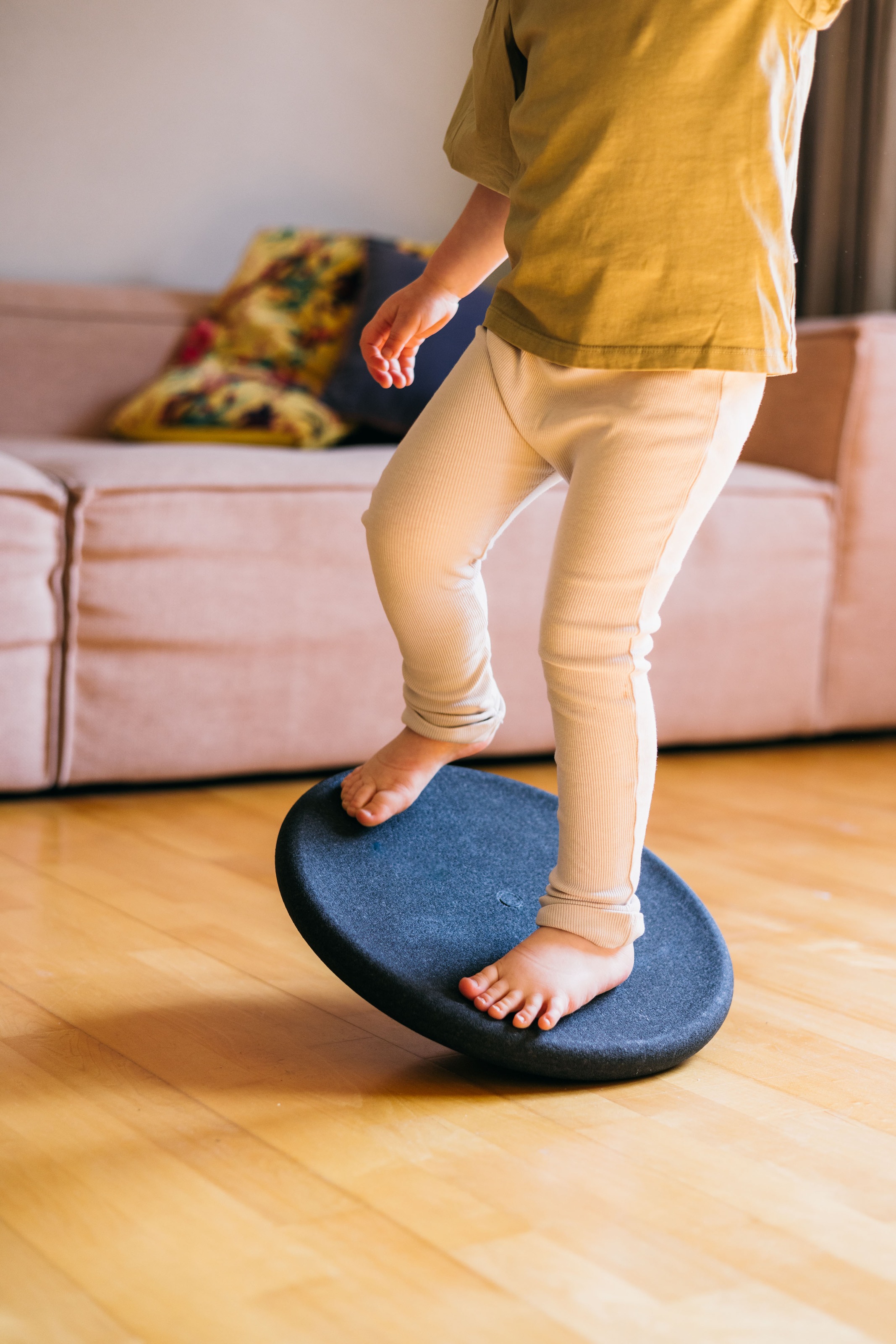 Stapelstein Balancetrainer »Stapelstein® Board« Modulares Balance-Board f. Spiel, Bewegung & Therapie; Made in Germany