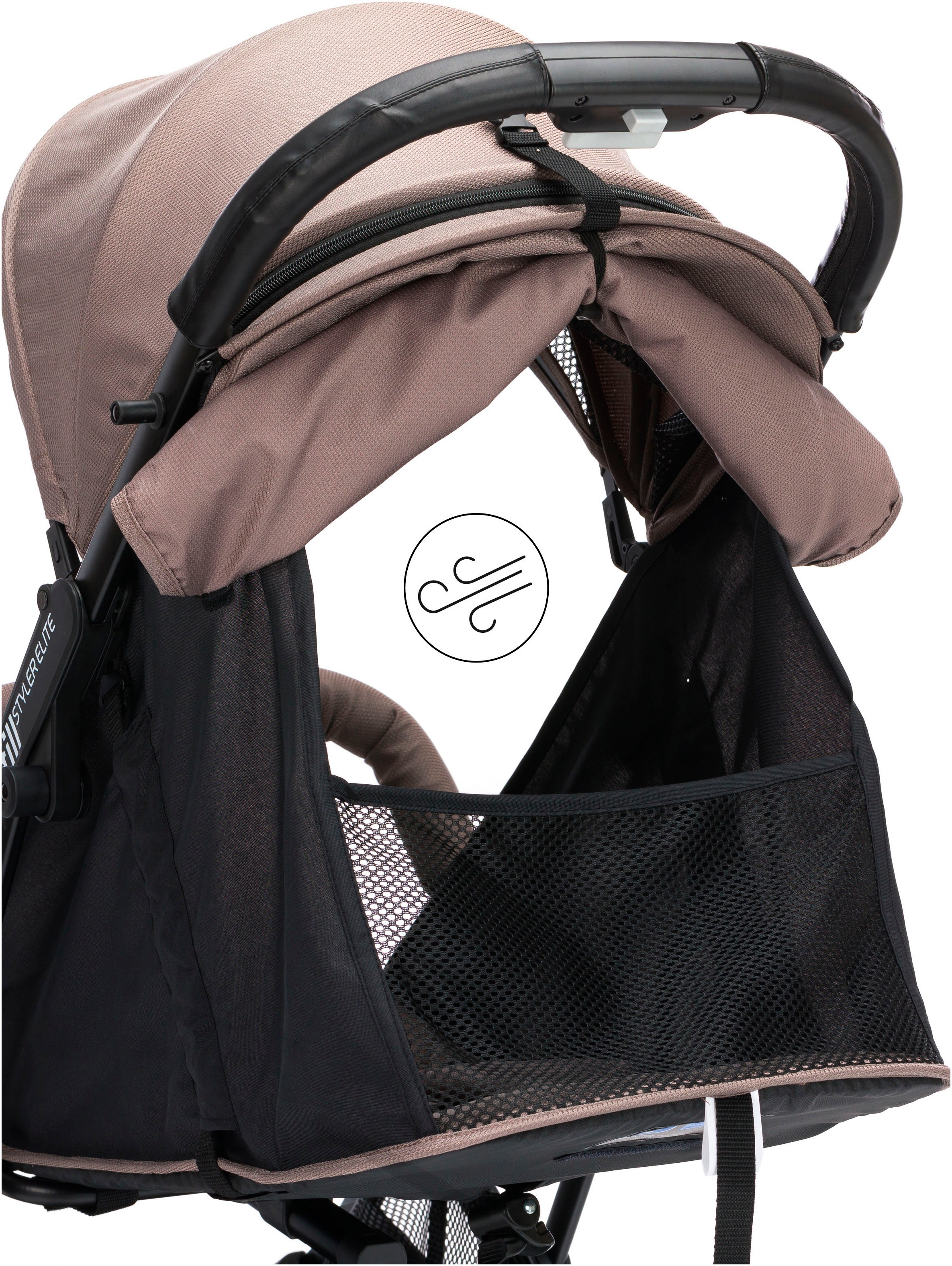 Fillikid Kinder-Buggy »Fill Styler Elite«, 22 kg