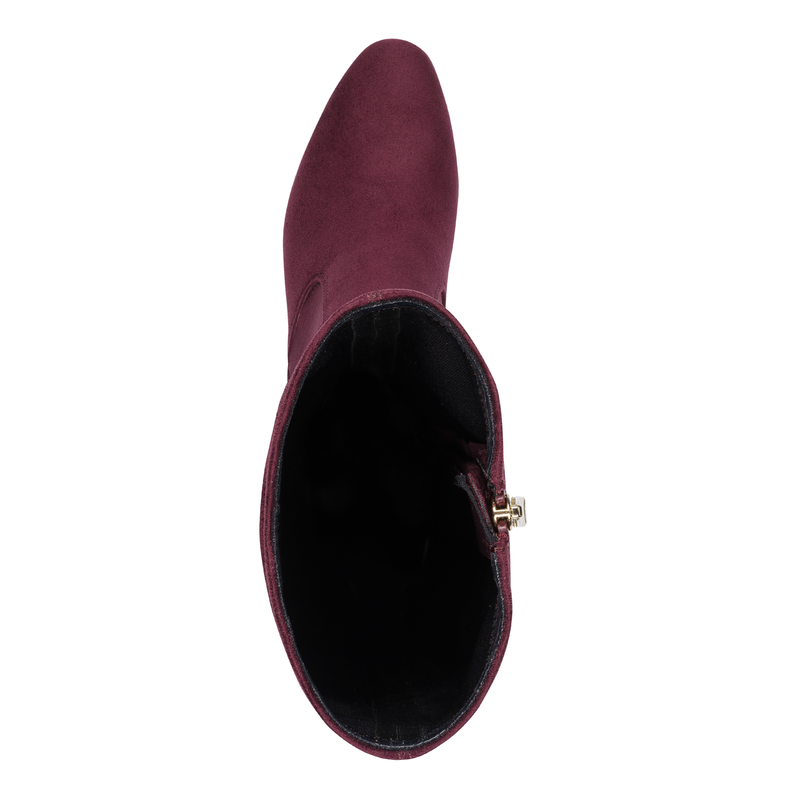 MARCO TOZZI Stiefel  , Blockabsatz, Businessstiefel, Langschaftstiefel, Innenreißverschluss