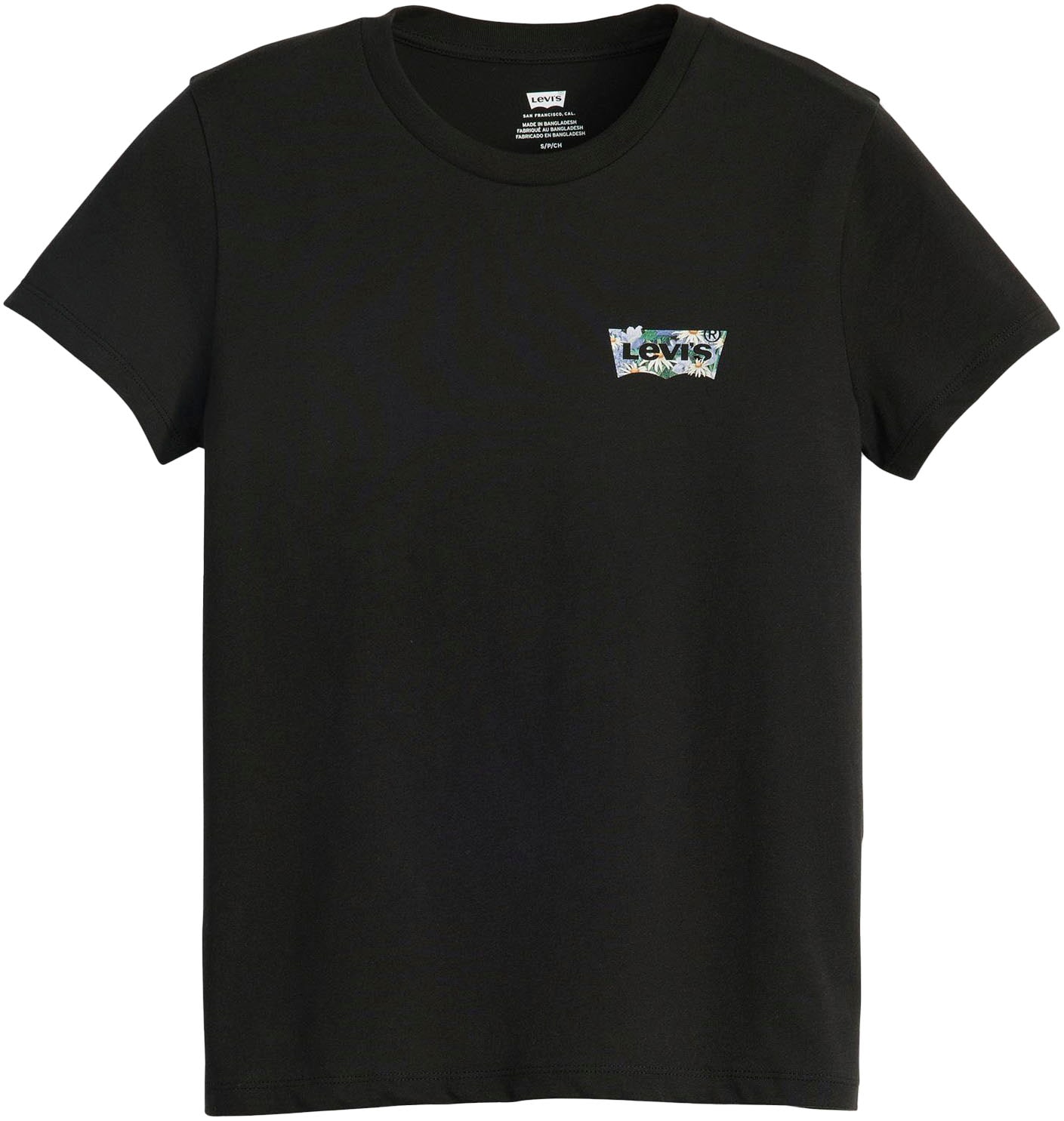 Levi's® T-Shirt »LSE THE PERFECT TEE«