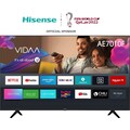 Hisense LED-Fernseher »70AE7010F«, 177 cm/70 Zoll, 4K Ultra HD, Smart-TV