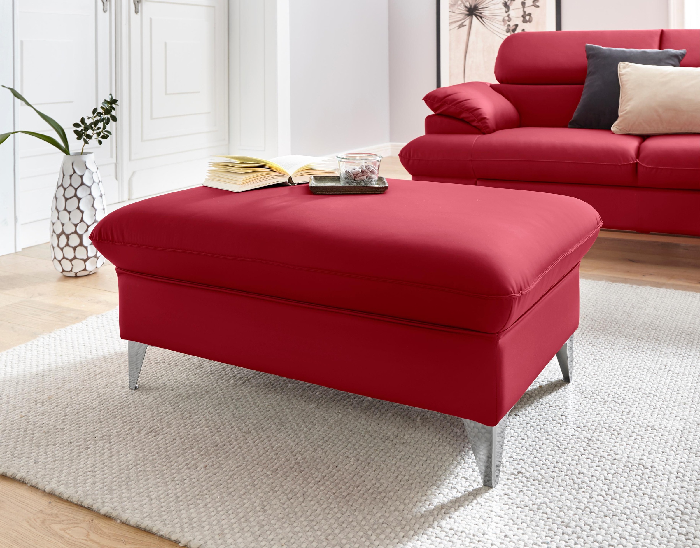 COTTA Polsterhocker »Caluso« günstig online kaufen